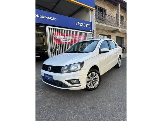 VOLKSWAGEN VOYAGE 1.6 16V MSI TOTALFLEX 4P AUTOMÁTICO